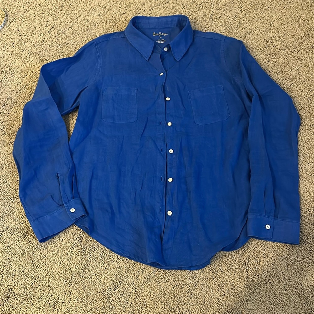 Lilly Pulitzer top